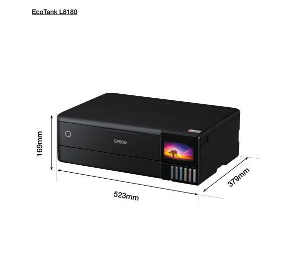 Epson EcoTank L8180 - 649733 - zdjęcie 24